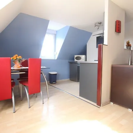 Apartmán City Center - Pierre 2 - Bookingalsace