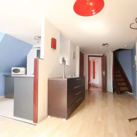 Apartmán City Center - Pierre 2 - Bookingalsace Colmar