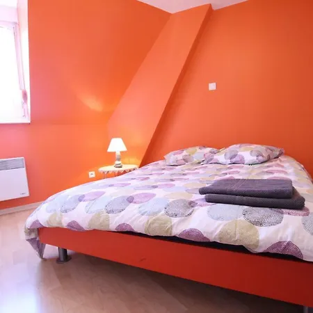 Apartament City Center - Pierre 2 - Bookingalsace